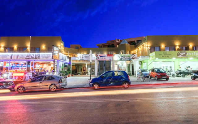 Irene Studios & Apartments