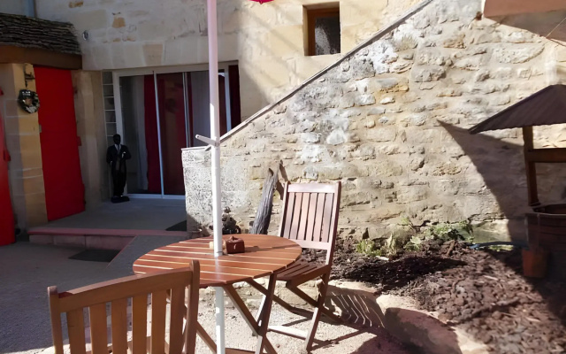 Au Soleil Levant Homestay