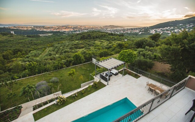 Villa Diosa de la Aurora