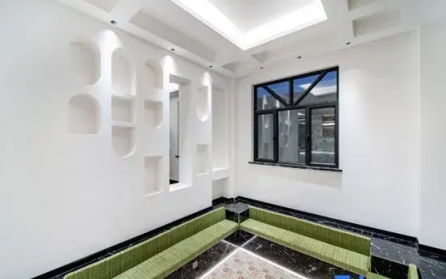 Baiwan Qingfengzhiyao Homestay (Liuxing Street)
