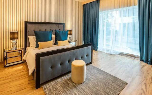 Luxury 2Bed / Upgraded / Heart of Dubai Marina - Hotel in ดูไบ - Photo 3