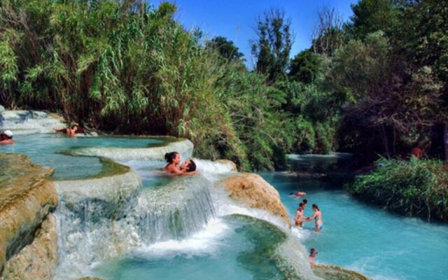 Montemerano-Saturnia House Apartment