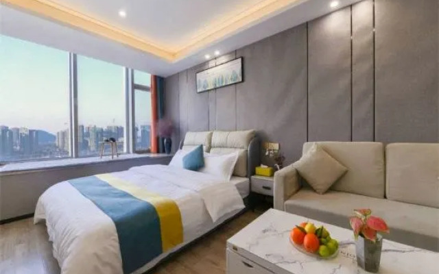 Orange Apartment (Wuxi East Station)