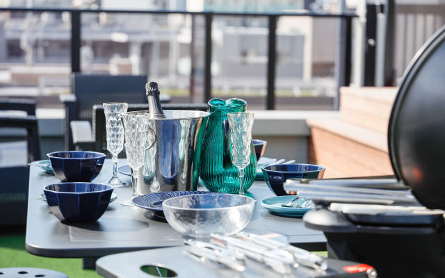 HW,HILLS MORISHITA 1001 - Vacation STAY 13671