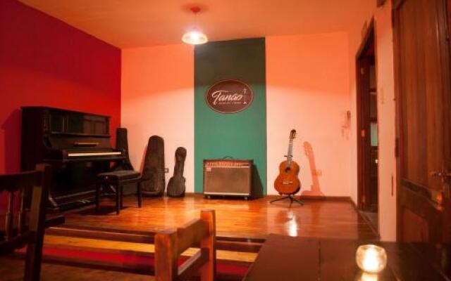 Tango Hostel Córdoba