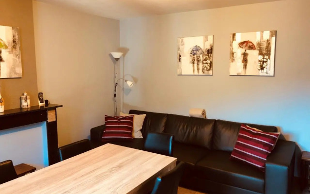 Apparthotel Au Pied De Vigne