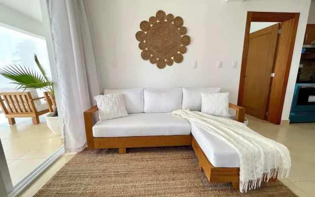 Beach Apartment Residencial Mananero 2