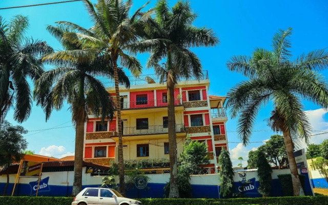 Bellevue Hotel