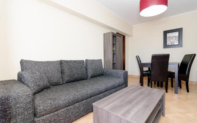 Ocean View 1 Bed Room Flat