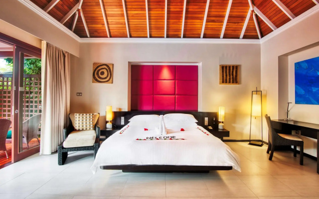 Hilton Seychelles Labriz Resort & Spa