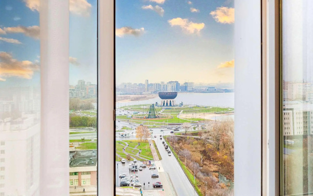 Апартаменты на улице Комсомольская