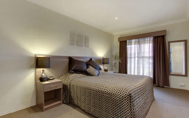 Comfort Inn Parkes International