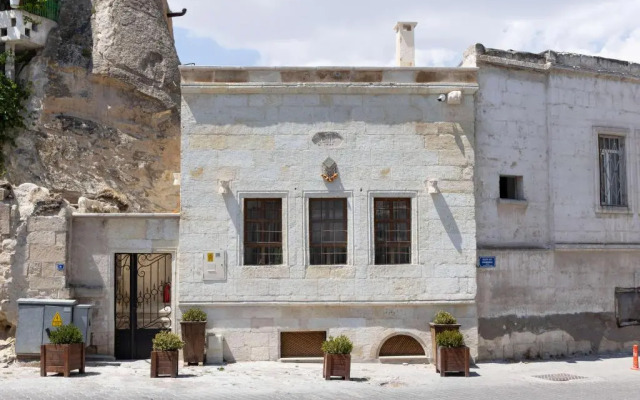 Tafoni Villa Cappdocia