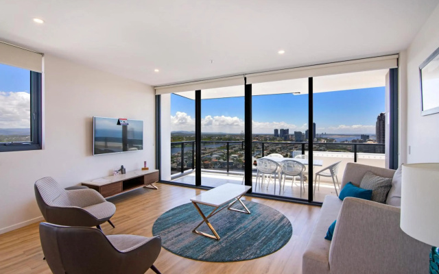 Ruby Gold Coast by CLLIX