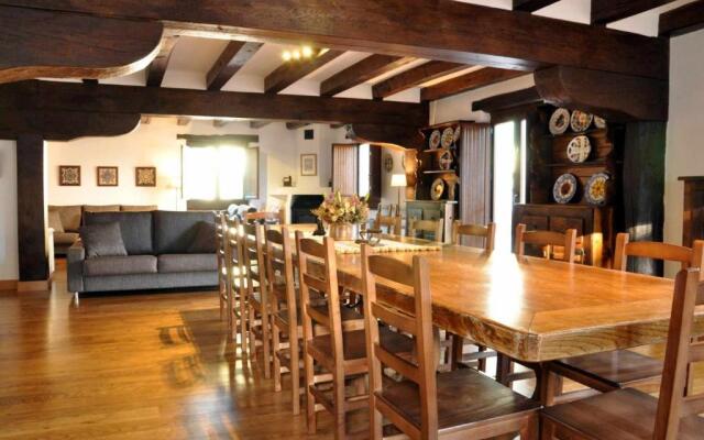 Casa rural Barbenea I y II