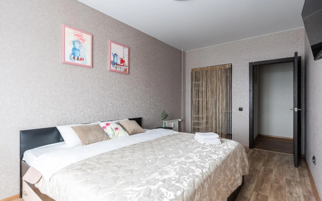 Апартаменты 102 Пушкинская