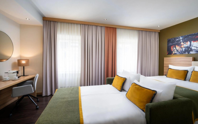 Leonardo Boutique Hotel Salzburg Gablerbräu Hotel