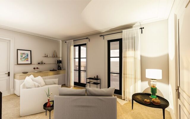 Bonzoe Suites & Villas