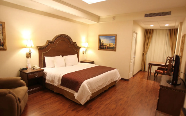 Safi Royal Luxury Centro