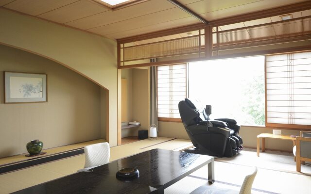 Sasakura Onsen Ryuunso
