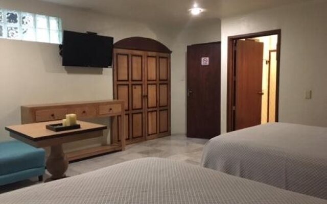 Antigua Cholula Hotel