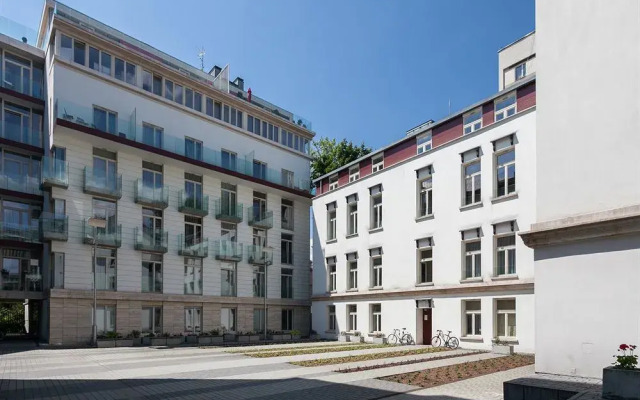 Hamilton Suites - Royal Business Apartments