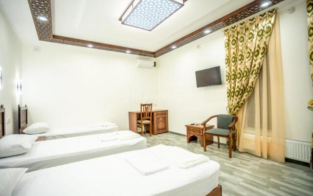 Ayub Boutique Hotel