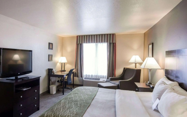 Comfort Inn & Suites Mansfield