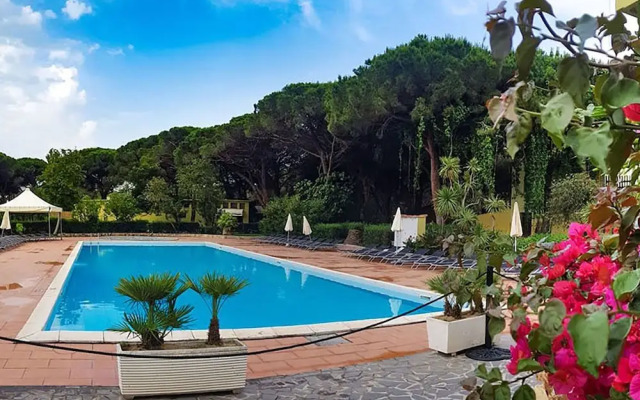 Comfortable Sardinian Villa With Pool
