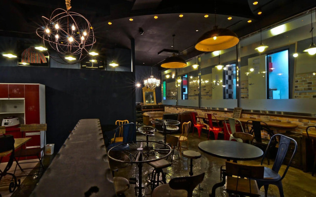 Kimchee Gangnam Guesthouse