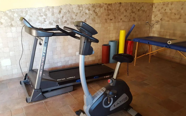 Aia Mattonata Relais