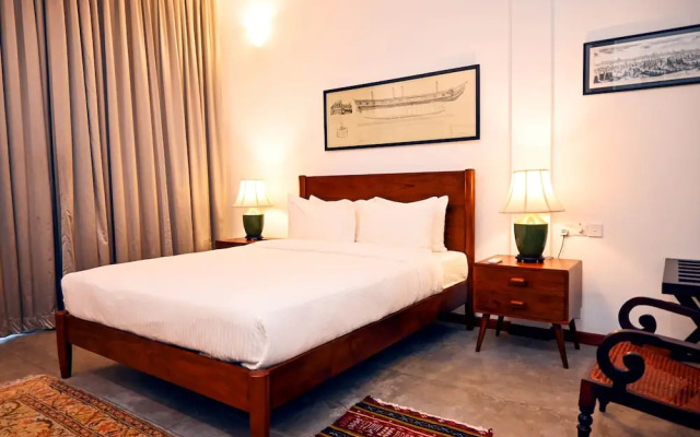 Villa Republic Boossa