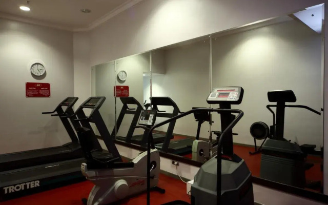 Radisson Blu Hotel and Convention Center, Riyadh Minhal