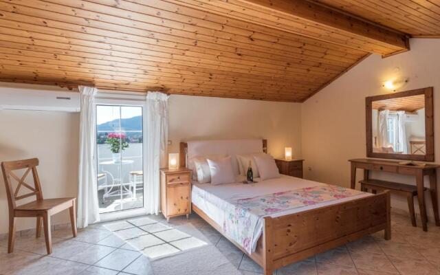 Corfu Villa Kokkini with swimming pool