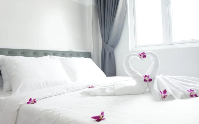 Dragon Hotel 1 – Guest Rooms – Ho Chi Minh City