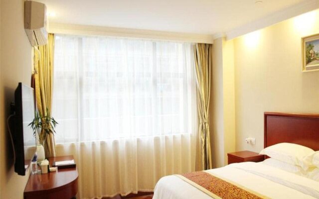 GreenTree Inn Haining Chang'an University Town