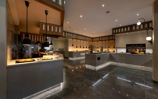 Corfu Acharavi Hotel