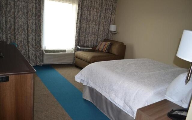 Hampton Inn Pratt, Ks