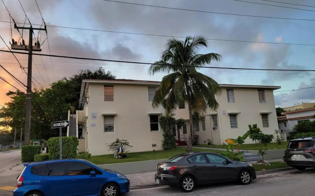 Little Havana 2BR Near Brickell & Midtown