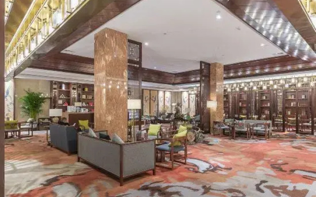 Yongjia Yujin Hotel