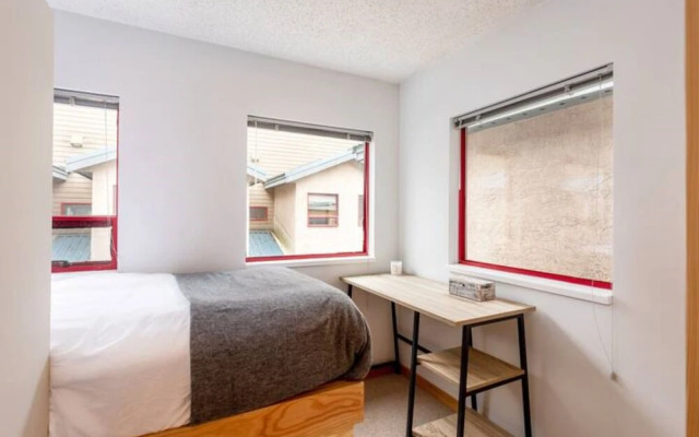 Cozy Creekside Two-Storey Condo