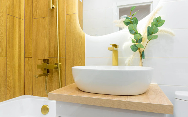 Апартаменты Йорт на проспекте Ямашева 94