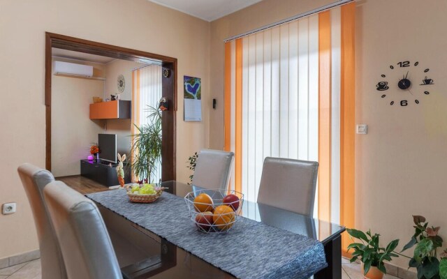 Stunning Home in Fazana With Wifi and 2 Bedrooms