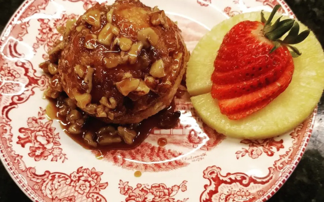 The Steamboat House Bed & Breakfast
