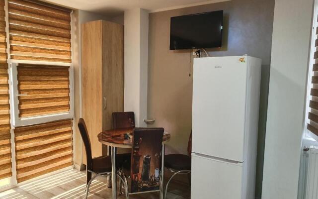 Apartament negris