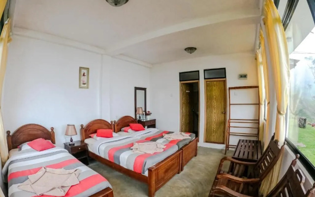 Hill Safari Eco Lodge