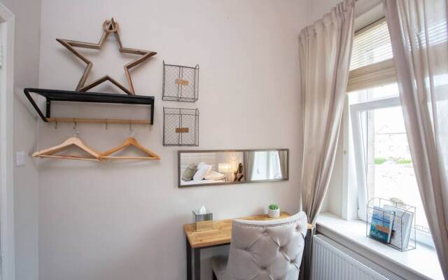 Luxury Apartment Near the Beach in Nairn, Scotland