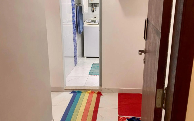 Fioravante's Apartment