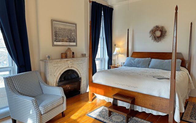 Christopher Dodge House