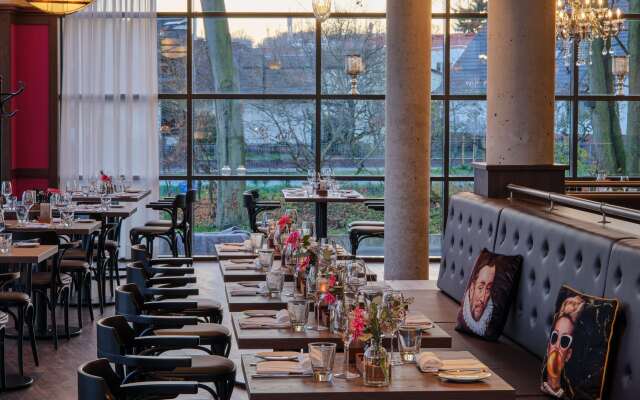 Dorint Parkhotel Frankfurt - Bad Vilbel